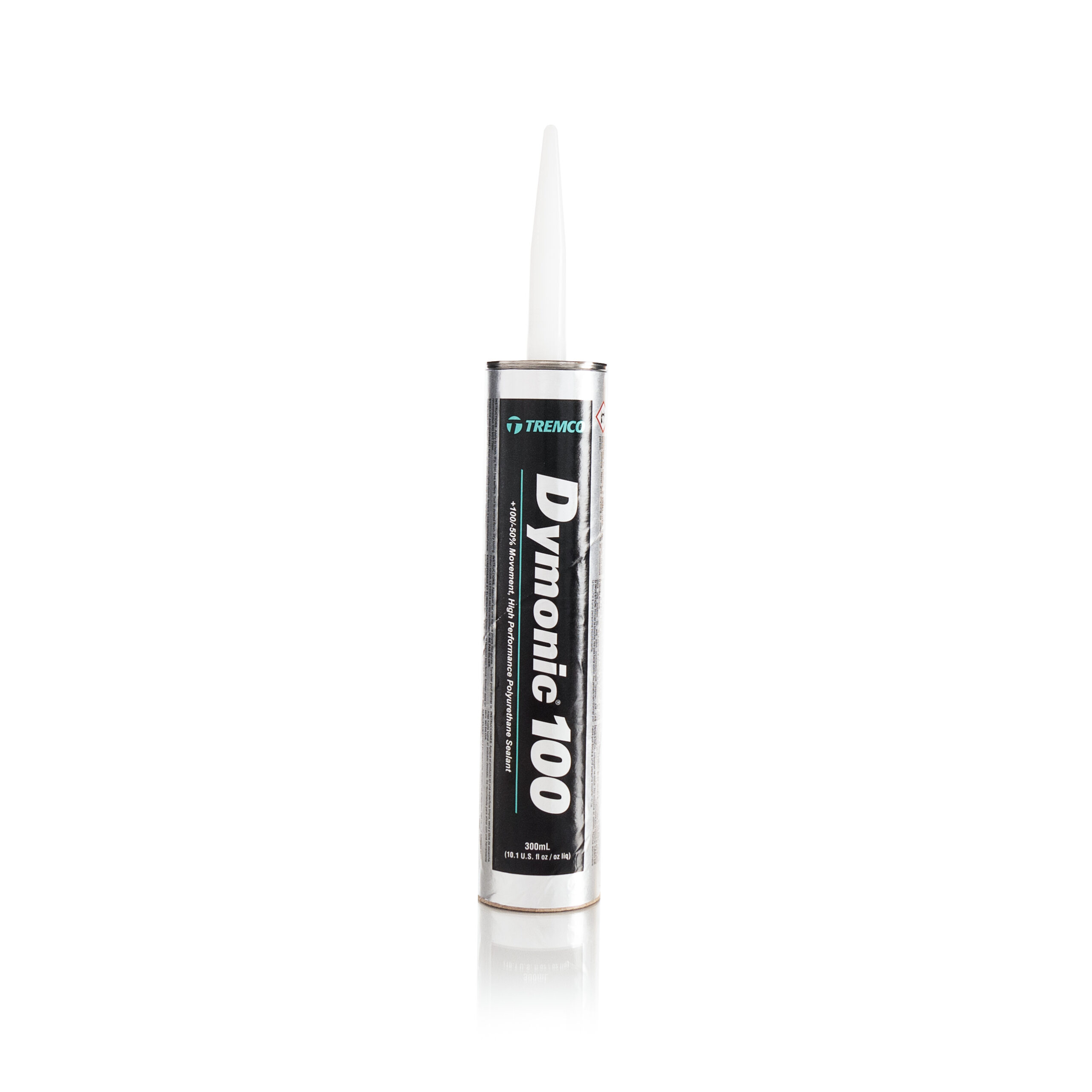 Dymonic 100 Gray 30CTG CS TUBE Surface Prep Supply