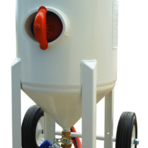 6.5 cu. ft. Blast Pot - Electric, MV