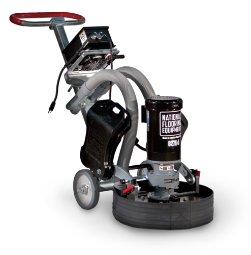 8274-4 Planetary Grinder and Polisher