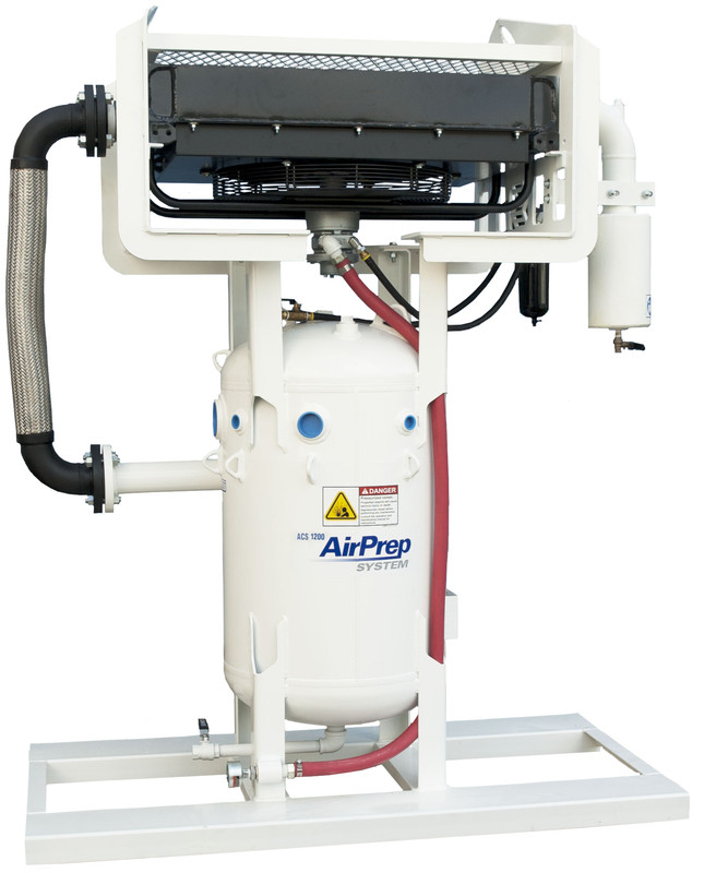 Aftercooler