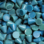 Cone Tumbling Media