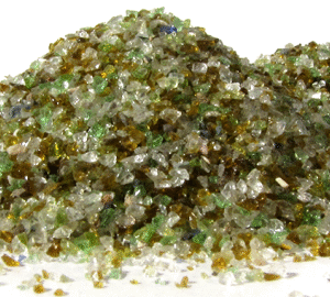 Crushed Glass