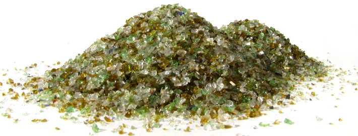Crushed Glass