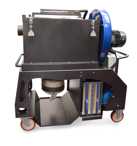 DL7000 Dust Collector