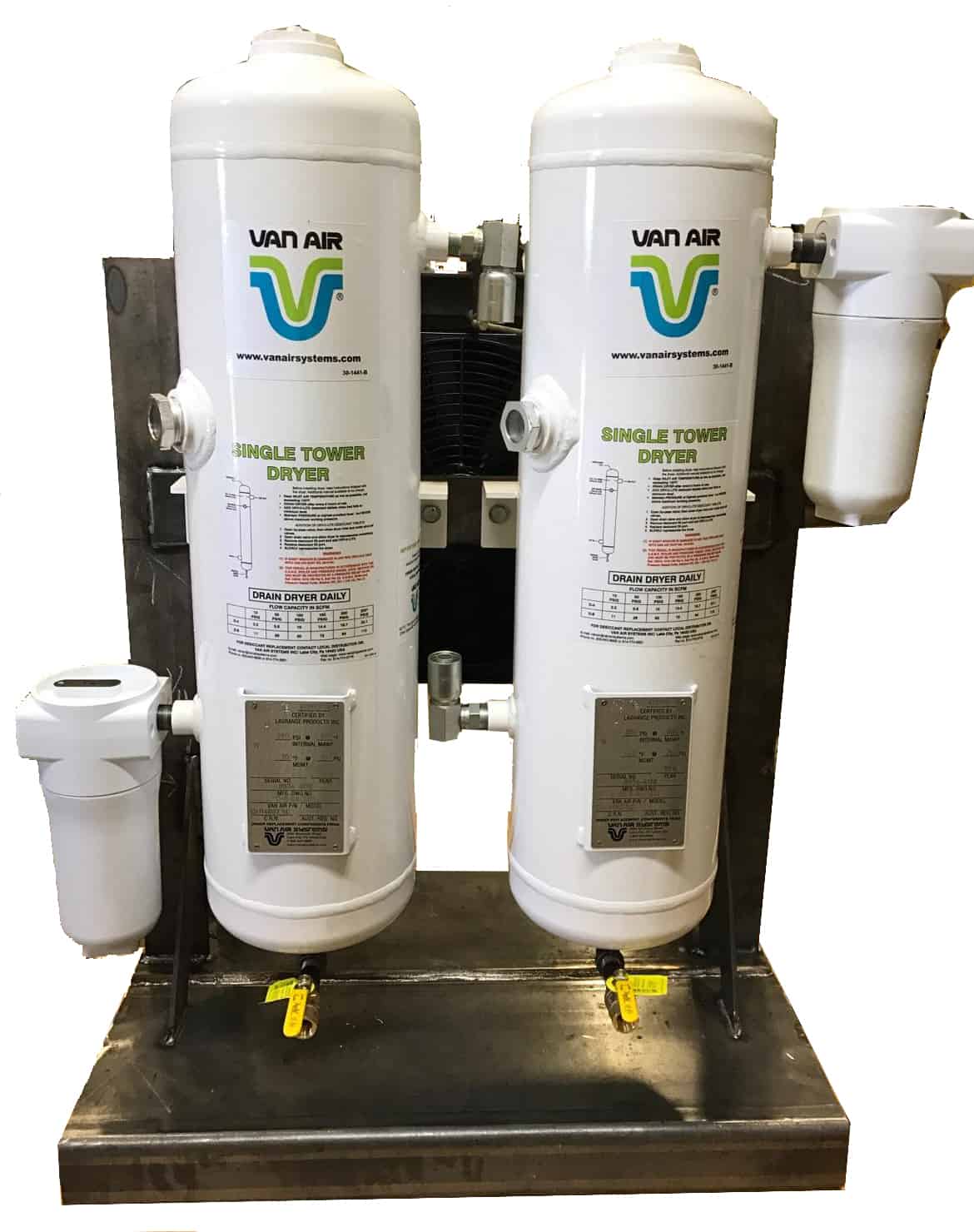 Dry Pak Pro Duo