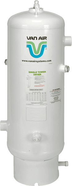 Single Tower Deliquescent