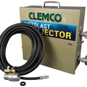 Wetblast Injector