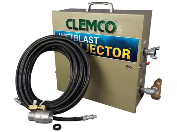 Wetblast Injector