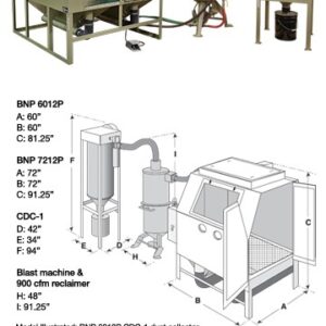 ZERO BNP 6012 & 7212 P